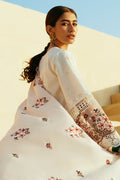 Cross Stitch | Premium Lawn 24 | PASTEL PINK by Cross Stitch - Designer Dress - Type: Ladies Clothes - Available at Libayah - 100% Original