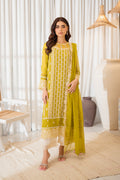 Azure | Luxe Formals | Amber Glow by Azure - Designer Dress - Type: Ladies Clothes - Available at Libayah - 100% Original