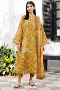 Farasha | Printed Essentials | Dune Aura by Farasha - Designer Dress  - Type : Ladies Clothes - Available at Libayah - 100% Original 