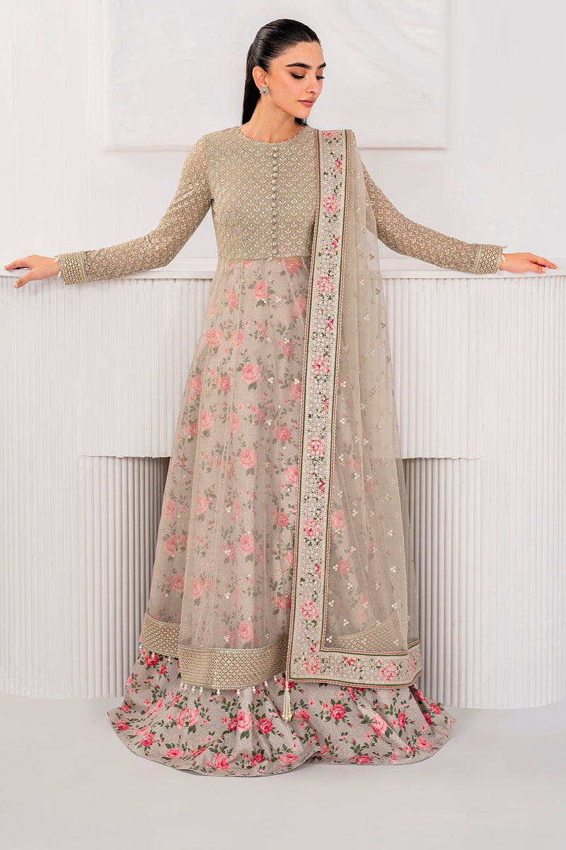 Jazmin | Formals Collection | CHIFFON UC-3059 by Jazmin - Designer Dress - Type: Formal - Available at Libayah - 100% Original