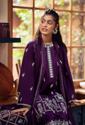 Humdum | Lala Rukh Lawn | Lalarukh - D05 by Humdum - Designer Dress - Type: Ladies Clothes - Available at Libayah - 100% Original