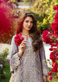 Elaf Premium | Luxury Lawn 25 | ELM-1A RAHA by Elaf Premium - Designer Dress - Type: Ladies Clothes - Available at Libayah - 100% Original