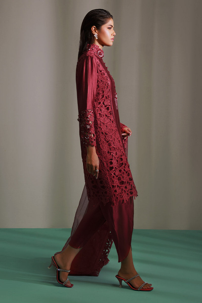 Chic Ophicial | Ruffles Collection | Zinnia by Chic Ophicial - Designer Dress - Type: Ladies Clothes - Available at Libayah - 100% Original