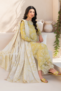 Iznik | Festive Lawn 25 | EFL-08 by Iznik - Designer Dress - Type: Ladies Clothes - Available at Libayah - 100% Original