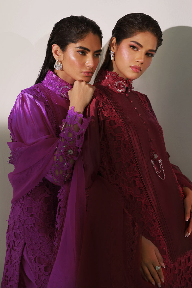 Chic Ophicial | Ruffles Collection | Zinnia by Chic Ophicial - Designer Dress - Type: Ladies Clothes - Available at Libayah - 100% Original