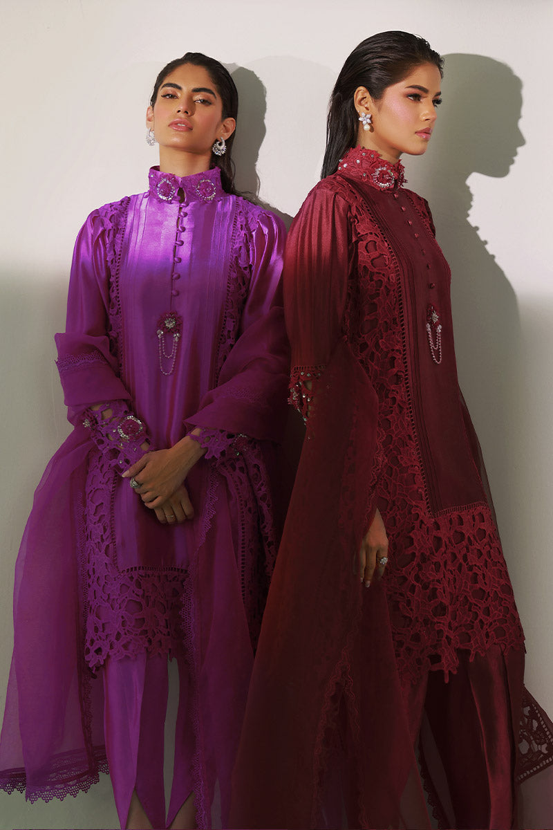Chic Ophicial | Ruffles Collection | Zinnia by Chic Ophicial - Designer Dress - Type: Ladies Clothes - Available at Libayah - 100% Original