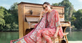 Maria B | M Prints 25 | MPT-2513-A by Maria B - Designer Dress - Type: Ladies Clothes - Available at Libayah - 100% Original