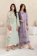 Iznik | Festive Lawn 25 | EFL-01 by Iznik - Designer Dress - Type: Ladies Clothes - Available at Libayah - 100% Original