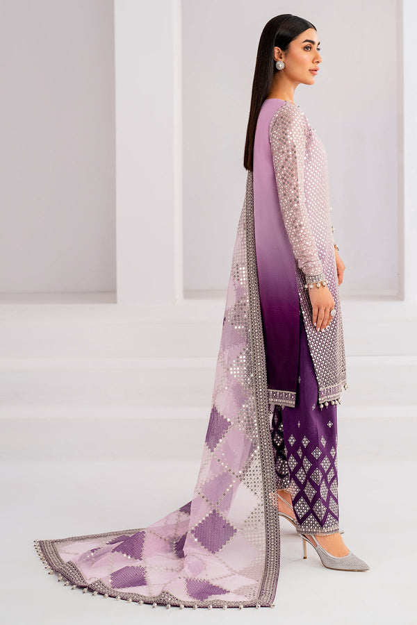 Jazmin | Formals Collection | CHIFFON UC-3056 by Jazmin - Designer Dress - Type: Formal - Available at Libayah - 100% Original