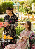 Elaf Premium | Print Chikankari 25 | ELK-05B FIA by Elaf Premium - Designer Dress - Type: Ladies Clothes - Available at Libayah - 100% Original