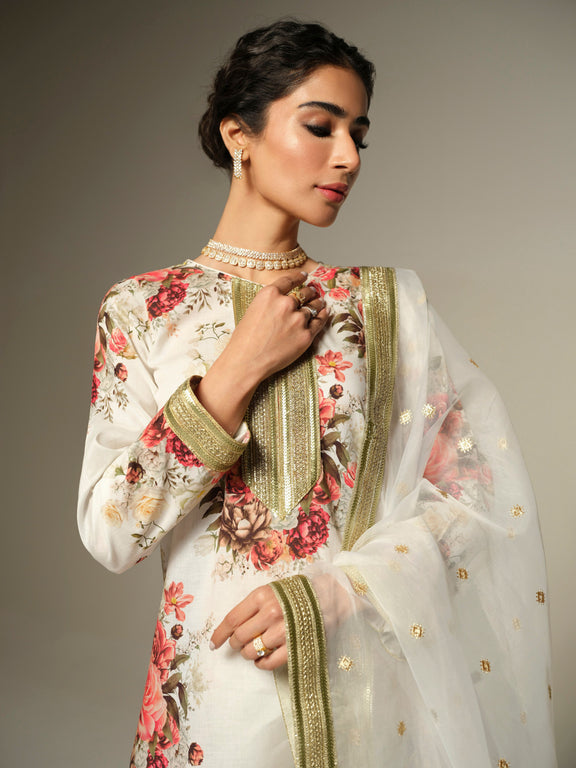Humjoli | Luxury Collection | Pearl by Humjoli - Designer Dress - Type: Ladies Clothes - Available at Libayah - 100% Original