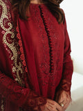 Faiza Faisal | Celine Eid Collection 24 | ZUHA by Faiza Faisal - Designer Dress - Type: Ladies Clothes - Available at Libayah - 100% Original
