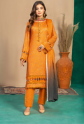 Humdum | AANGAN SS 24 | Aangan - D07 by HumDum - Designer Dress - Type: Ladies Clothes - Available at Libayah - 100% Original