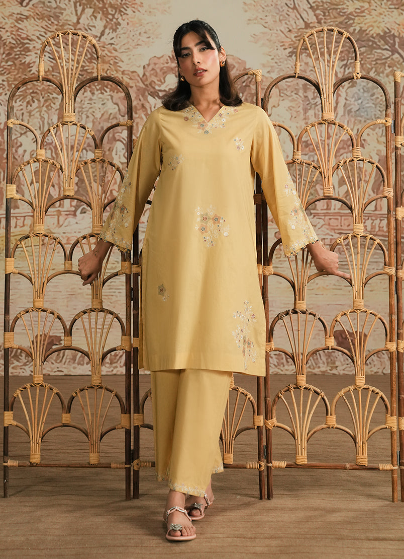 Image | Spring the Tea | ICSE-214194-12554 by Image - Designer Dress - Type: Ladies Clothes - Available at Libayah - 100% Original