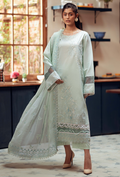 Humdum | Lala Rukh Lawn | Lalarukh - D04 by Humdum - Designer Dress - Type: Ladies Clothes - Available at Libayah - 100% Original