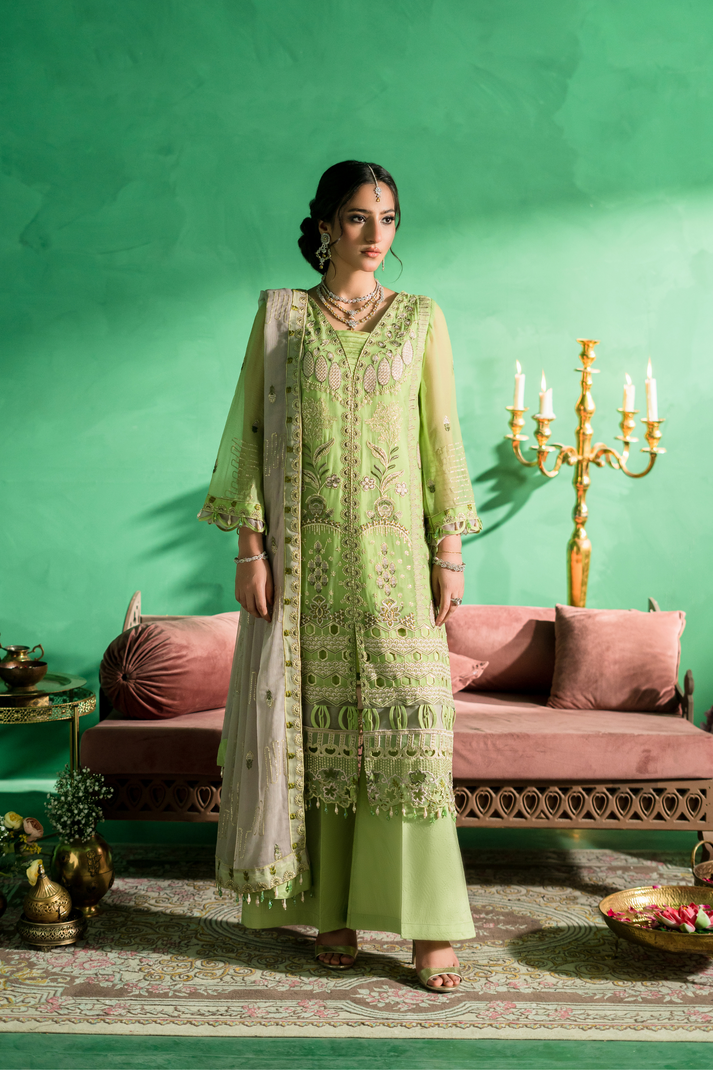 Zebtan | Farmaish Formals | FC-05 by Zebtan - Designer Dress - Type: Ladies Clothes - Available at Libayah - 100% Original