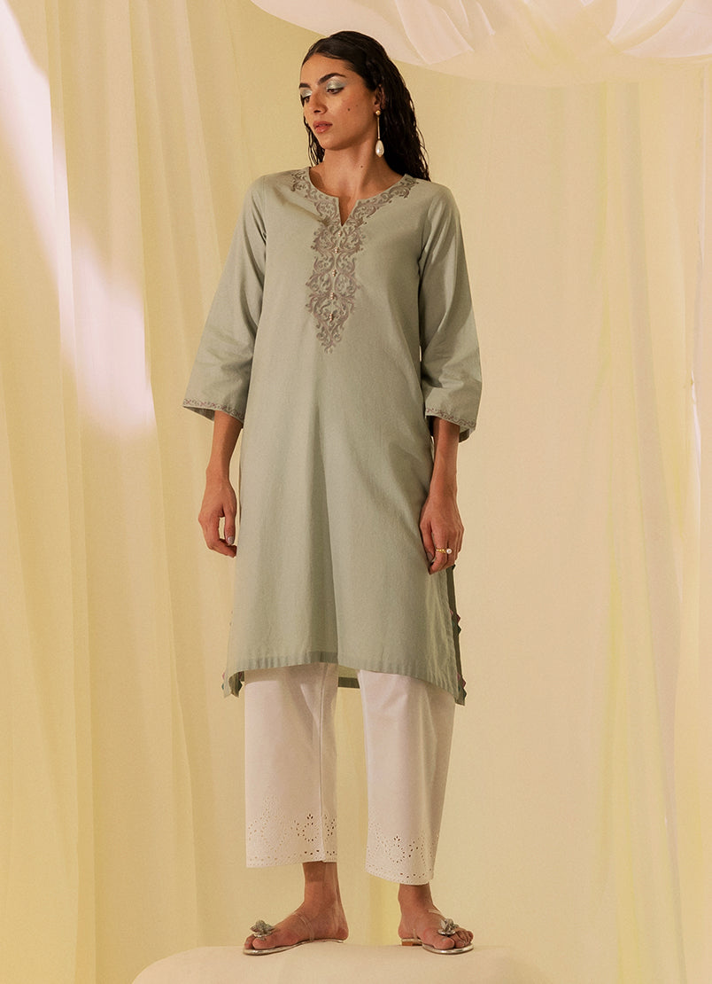 Image | Spring Basics 25 | IJSE-213804-12499 by Image - Designer Dress - Type: Ladies Clothes - Available at Libayah - 100% Original