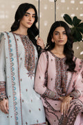 Jazmin | Summer Lawn 25 | USE-9107 by Jazmin - Designer Dress - Type: Ladies Clothes - Available at Libayah - 100% Original