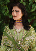 Shurooq | Luxury Lawn 24 | OLIVIA by Shurooq - Designer Dress - Type: Ladies Clothes - Available at Libayah - 100% Original