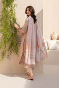 Iznik | Festive Lawn 25 | EFL-02 by Iznik - Designer Dress - Type: Ladies Clothes - Available at Libayah - 100% Original