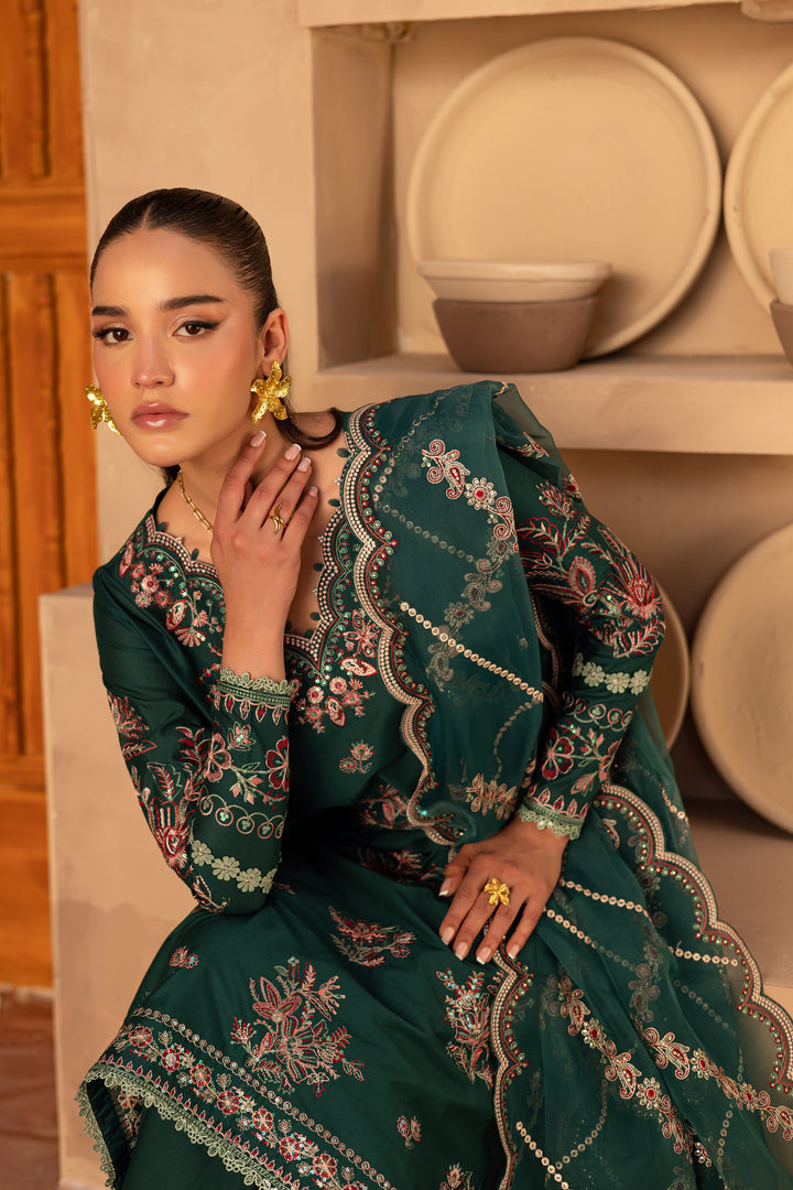 Batik | Ophelia Luxury Pret | Amaya by Batik - Designer Dress - Type: Ladies Clothes - Available at Libayah - 100% Original