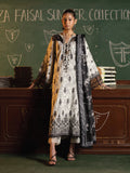 Faiza Faisal | Maya Luxury Lawn | Deniz by Faiza Faisal - Designer Dress - Type: Ladies Clothes - Available at Libayah - 100% Original