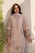 Iznik | Festive Lawn 25 | EFL-02 by Iznik - Designer Dress - Type: Ladies Clothes - Available at Libayah - 100% Original
