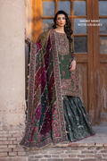 Iznik | Luxury Chiffon | ILC-01 by Iznik - Designer Dress - Type: Ladies Clothes - Available at Libayah - 100% Original