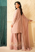 Cross Stitch | Luxe Atelier 25 | ROSY MIST by Cross Stitch - Designer Dress - Type: Ladies Clothes - Available at Libayah - 100% Original