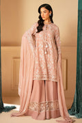 Cross Stitch | Luxe Atelier 25 | ROSY MIST by Cross Stitch - Designer Dress - Type: Ladies Clothes - Available at Libayah - 100% Original