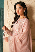 Cross Stitch | Luxe Atelier 25 | ROSY MIST by Cross Stitch - Designer Dress - Type: Ladies Clothes - Available at Libayah - 100% Original