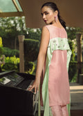 Hana | Serendipity Ready to Wear | Pistachio by Hana - Designer Dress - Type: Ladies Clothes - Available at Libayah - 100% Original
