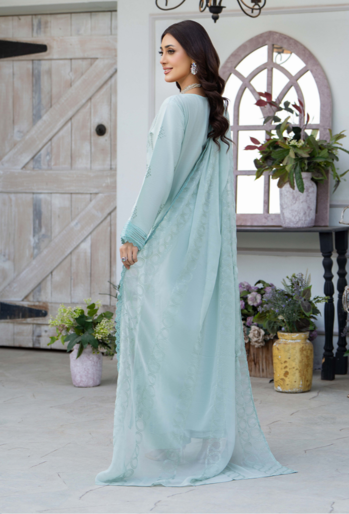 HumDum | Aviva Collection | Aviva - D04 by HumDum - Designer Dress - Type: Ladies Clothes - Available at Libayah - 100% Original