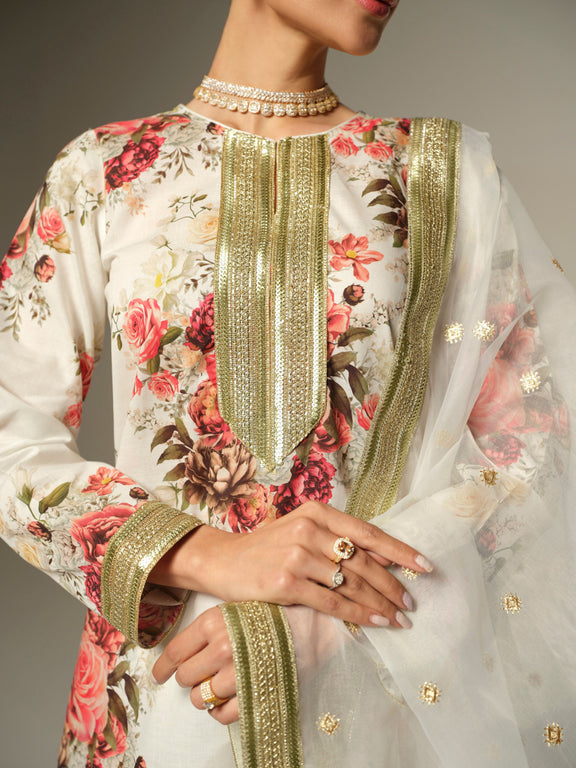 Humjoli | Luxury Collection | Pearl by Humjoli - Designer Dress - Type: Ladies Clothes - Available at Libayah - 100% Original