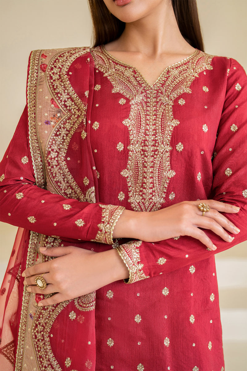 Jazmin | Formals Collection | UR-7047 by Jazmin - Designer Dress - Type: Luxury - Available at Libayah - 100% Original