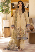 Humdum | Zarwisha 25 | Zarwisha-D10 by Humdum - Designer Dress - Type: Ladies Clothes - Available at Libayah - 100% Original