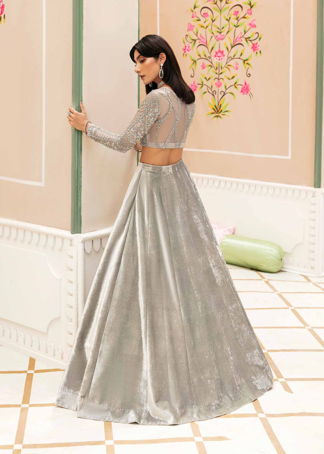 Kanwal Malik | Wedding Formals and Bridals | Rachna by Kanwal Malik - Designer Dress - Type: Ladies Clothes - Available at Libayah - 100% Original