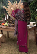 Humdum | Denara 2024 | Denara - D07 by HumDum - Designer Dress - Type: Luxury - Available at Libayah - 100% Original