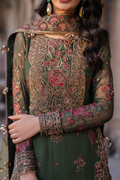Iznik | Luxury Chiffon | ILC-01 by Iznik - Designer Dress - Type: Ladies Clothes - Available at Libayah - 100% Original