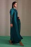 Chic Ophicial | Ruffles Collection | Jade Vine by Chic Ophicial - Designer Dress - Type: Ladies Clothes - Available at Libayah - 100% Original