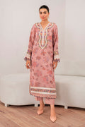 Baroque | Formal Collection | CHIFFON UF-705 by Baroque - Designer Dress - Type: Ladies Clothes - Available at Libayah - 100% Original