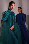 Chic Ophicial | Ruffles Collection | Jade Vine by Chic Ophicial - Designer Dress - Type: Ladies Clothes - Available at Libayah - 100% Original