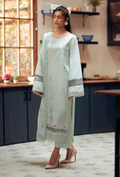 Humdum | Lala Rukh Lawn | Lalarukh - D04 by Humdum - Designer Dress - Type: Ladies Clothes - Available at Libayah - 100% Original