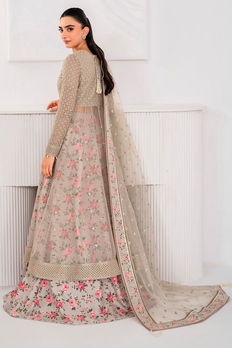 Jazmin | Formals Collection | CHIFFON UC-3059 by Jazmin - Designer Dress - Type: Formal - Available at Libayah - 100% Original