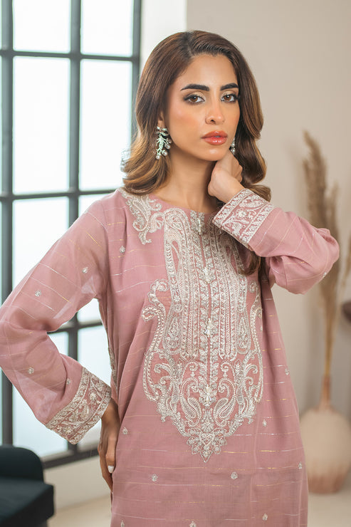 Declare | Eid Collection 25 | P001027 by Declare - Designer Dress - Type: Ladies Clothes - Available at Libayah - 100% Original