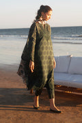 Baroque | Luxury Pret 25 | UF-4064 by Baroque - Designer Dress - Type: Ladies Clothes - Available at Libayah - 100% Original