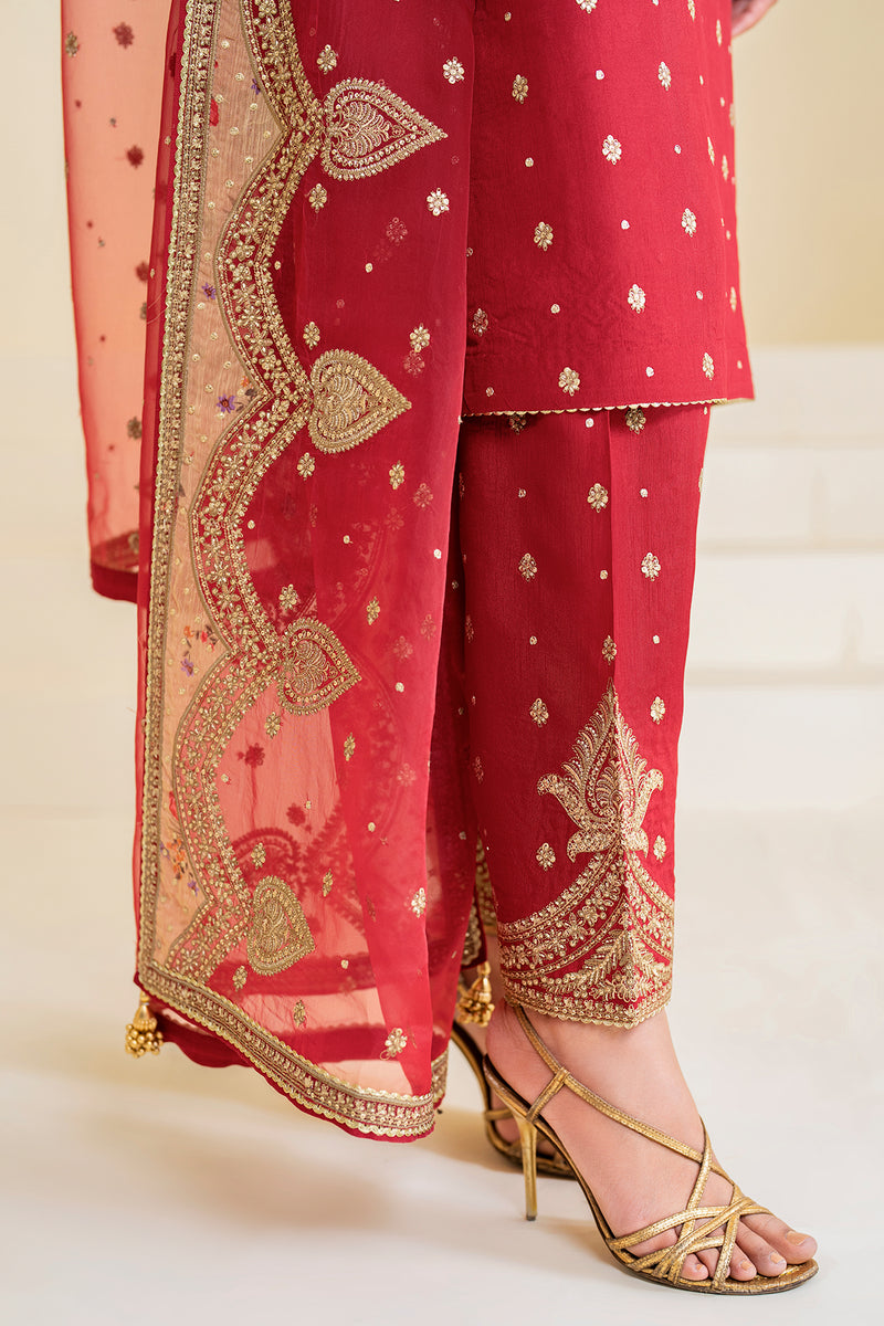 Jazmin | Formals Collection | UR-7047 by Jazmin - Designer Dress - Type: Luxury - Available at Libayah - 100% Original