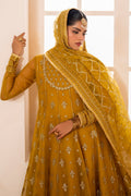 Baroque | Formal Collection | CHIFFON UF-716 by Baroque - Designer Dress - Type: Ladies Clothes - Available at Libayah - 100% Original
