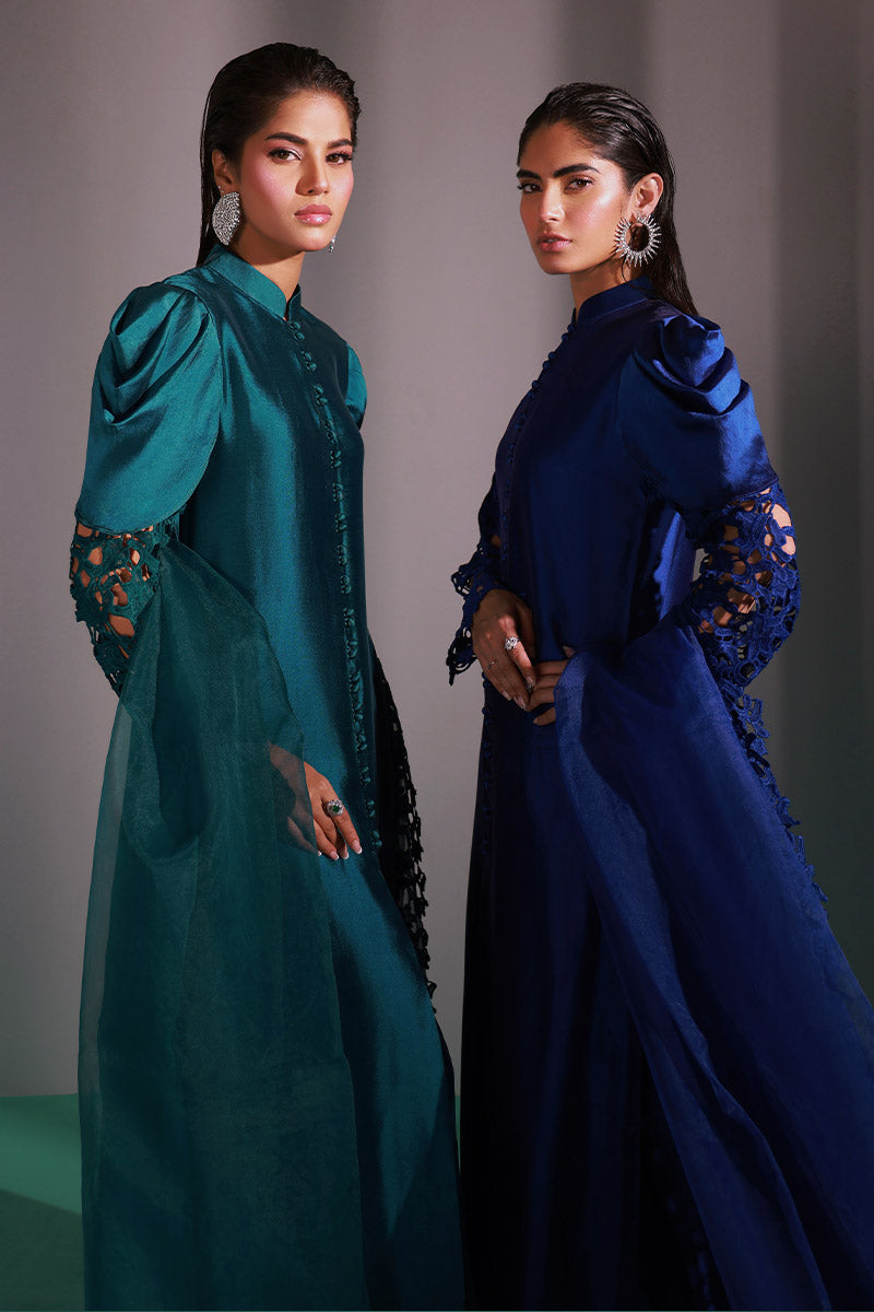 Chic Ophicial | Ruffles Collection | Jade Vine by Chic Ophicial - Designer Dress - Type: Ladies Clothes - Available at Libayah - 100% Original
