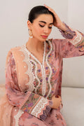 Baroque | Formal Collection | CHIFFON UF-705 by Baroque - Designer Dress - Type: Ladies Clothes - Available at Libayah - 100% Original